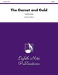 Garnet and Gold Concert Band sheet music cover